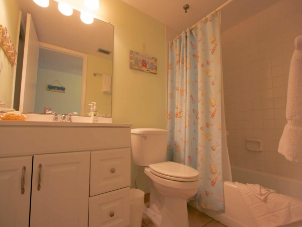 Indian Shores Gulf Front Rental