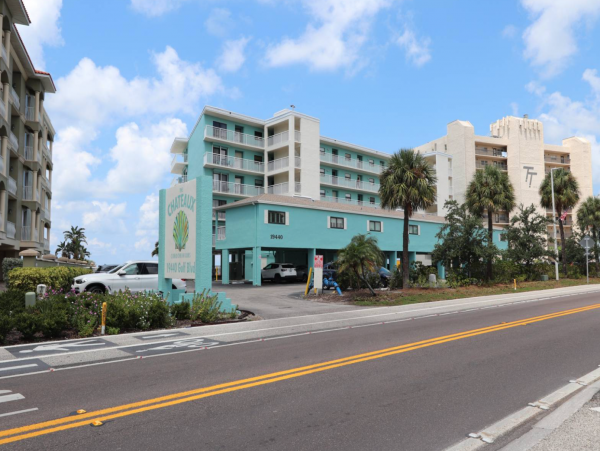 Indian Shores Gulf Front Rental