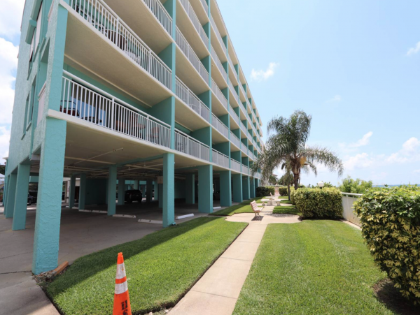 Indian Shores Gulf Front Rental