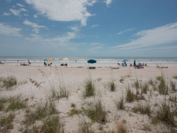 Indian Shores Gulf Front Rental