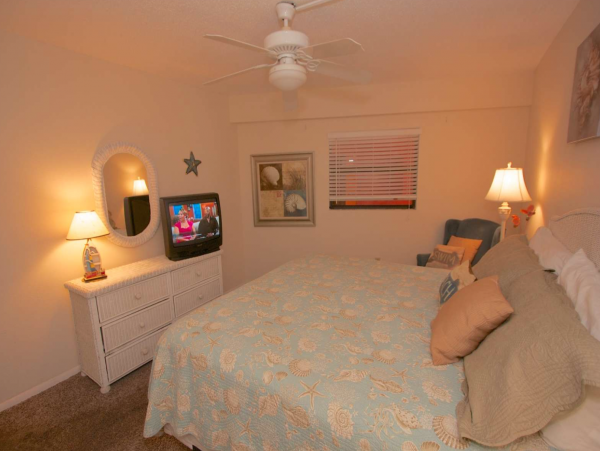 Indian Shores Gulf Front Rental
