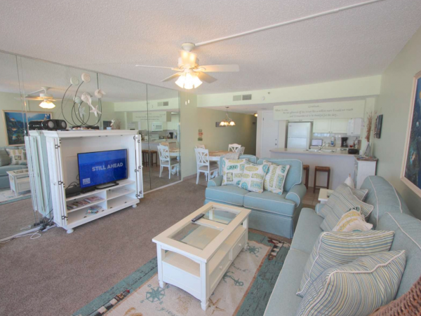 Indian Shores Gulf Front Rental