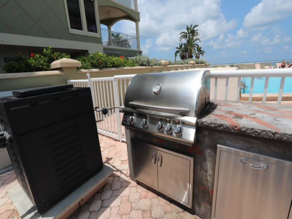 Indian Shores Gulf Front Rental