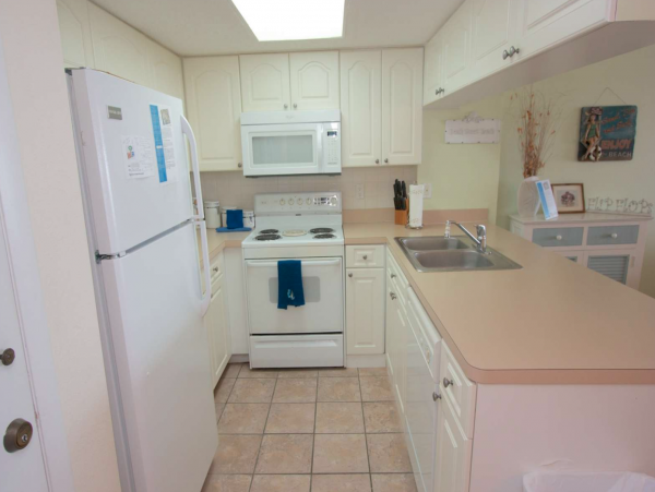 Indian Shores Gulf Front Rental