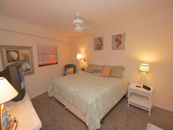 Indian Shores Gulf Front Rental