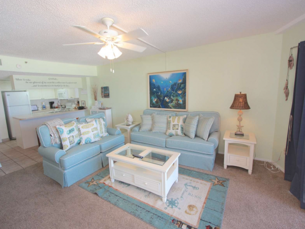 Indian Shores Gulf Front Rental
