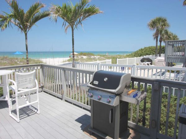 On Beach Indian Rocks Vacation Condo Four Bedrooms Sleeps 10