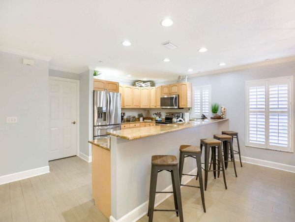 On Beach Indian Rocks Vacation Condo Four Bedrooms Sleeps 10