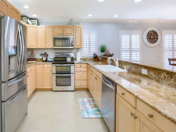 On Beach Indian Rocks Vacation Condo Four Bedrooms Sleeps 10