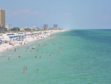 Pensacola Beach Condo 930818 Pensacola Beach Condo 930818