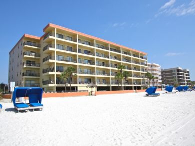 Indian Rocks Indian Shores Condo 930826