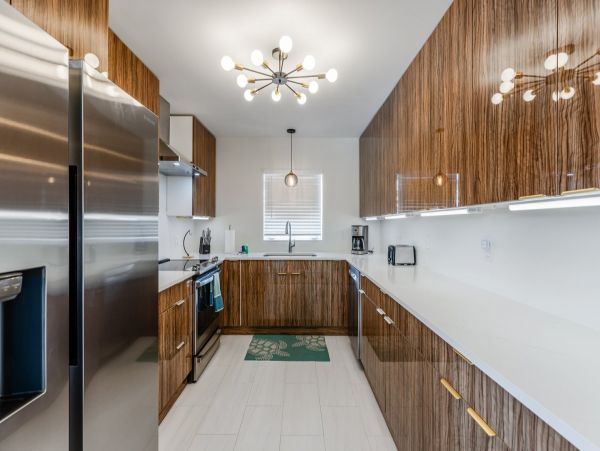 Canal Front Three Bedroom Vacation Home in Marco Island