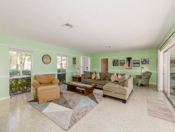 Canal Front Three Bedroom Vacation Home in Marco Island