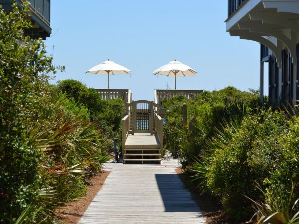 Luxury Four Bedroom Pool Home At Rosemary Beach Sleeps 10