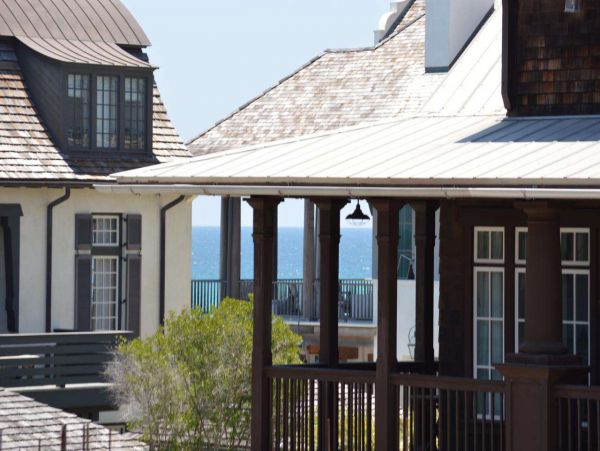 Luxury Four Bedroom Pool Home At Rosemary Beach Sleeps 10