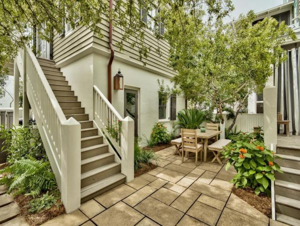 Luxury Vacation Home With Private Pool In Rosemary Beach