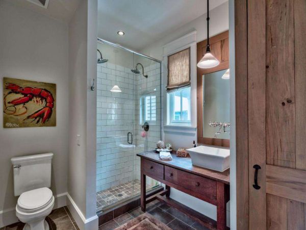 Luxury Vacation Home With Private Pool In Rosemary Beach