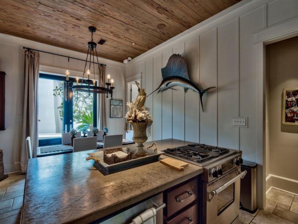 Luxury Vacation Home With Private Pool In Rosemary Beach