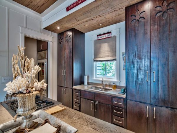 Luxury Vacation Home With Private Pool In Rosemary Beach