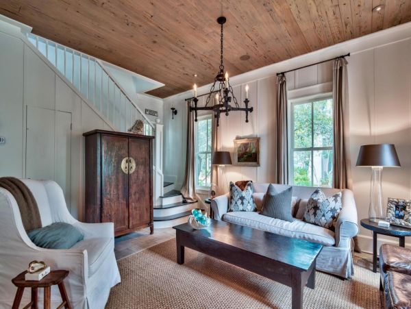 Luxury Vacation Home With Private Pool In Rosemary Beach