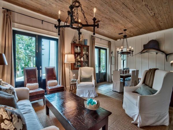 Luxury Vacation Home With Private Pool In Rosemary Beach