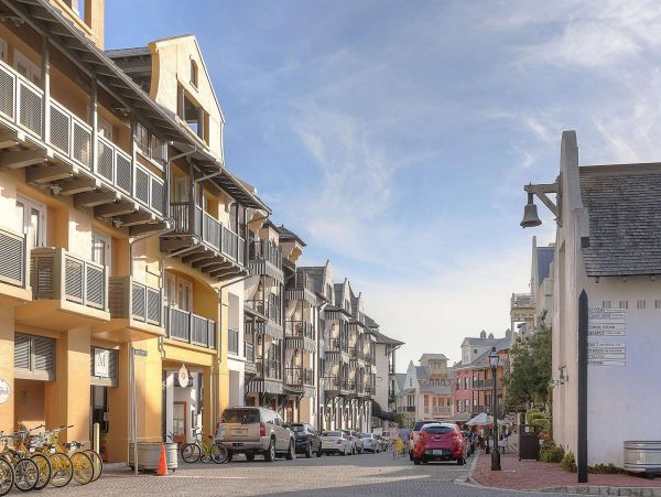 Luxury. Rosemary Beach Vacation Home Short Walk To Beach