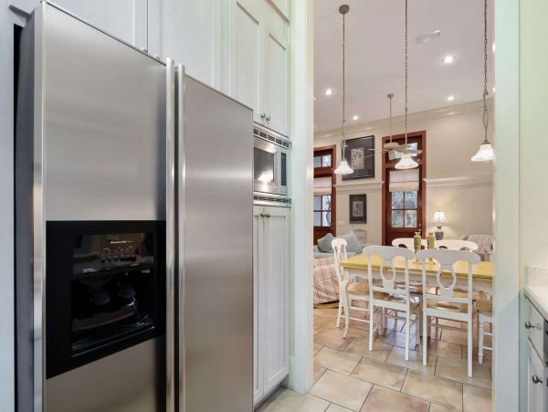 Luxury. Rosemary Beach Vacation Home Short Walk To Beach
