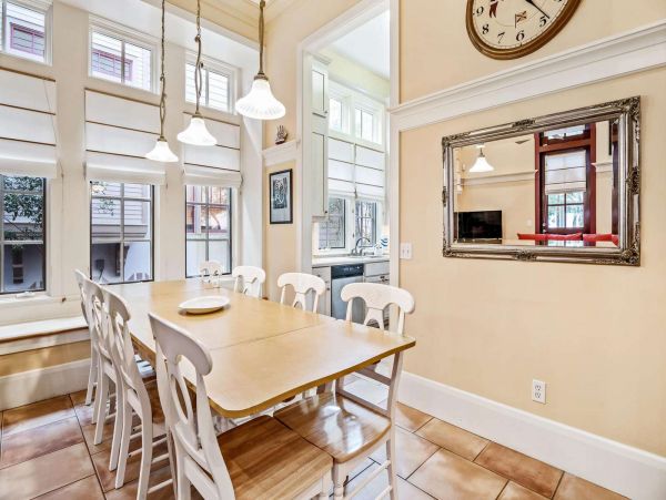 Luxury. Rosemary Beach Vacation Home Short Walk To Beach