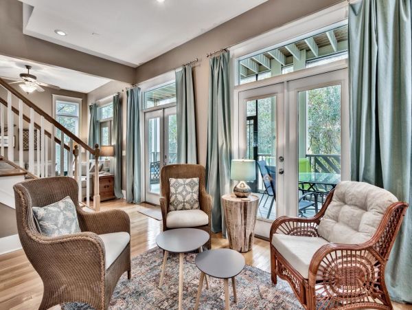 Four Bedroom Home Sleeps Ten Guests in Seacrest Beach