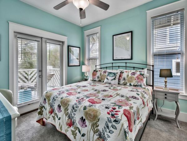 Four Bedroom Home Sleeps Ten Guests in Seacrest Beach
