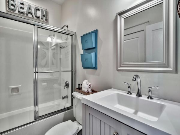 Four Bedroom Home Sleeps Ten Guests in Seacrest Beach