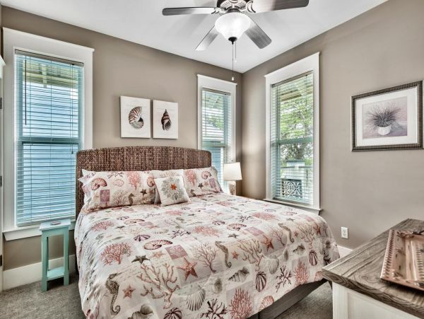 Four Bedroom Home Sleeps Ten Guests in Seacrest Beach