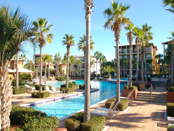 Four Bedroom House in Seacrest Beach