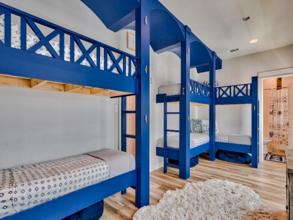 Four Bedroom House in Seacrest Beach