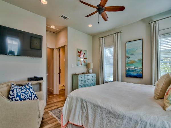 Four Bedroom House in Seacrest Beach