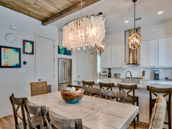 Four Bedroom House in Seacrest Beach
