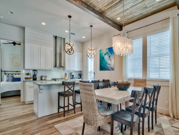 Four Bedroom House in Seacrest Beach