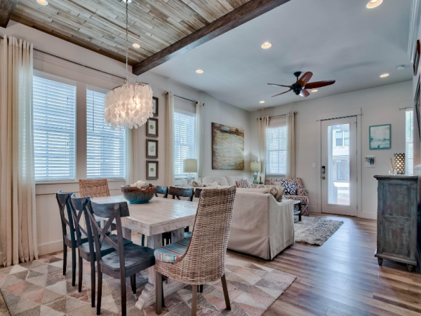 Four Bedroom House in Seacrest Beach