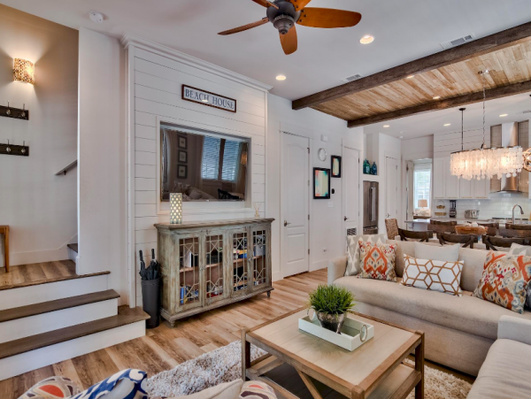 Four Bedroom House in Seacrest Beach