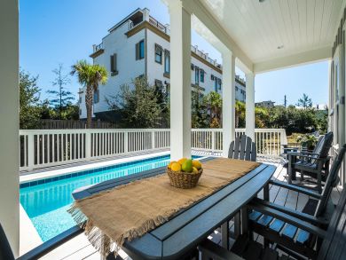 Santa Roa Beach Vacation home with private pool