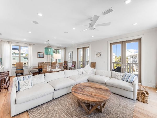Gorgeous Vacation Rental  Steps from the Beach
