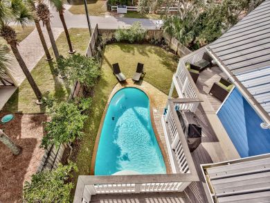 Santa Rosa Beach Vacation home with private pool Santa Rosa Beach Vacation home with private pool