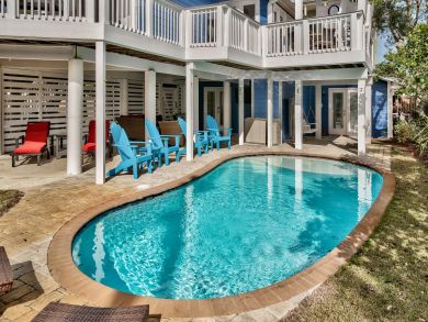Santa Rosa Beach Vacation home with private pool Santa Rosa Beach Vacation home with private pool