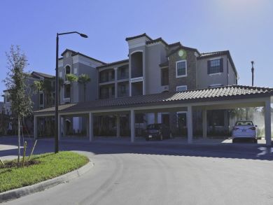 Bradenton Two Bedroom Vacation Rental