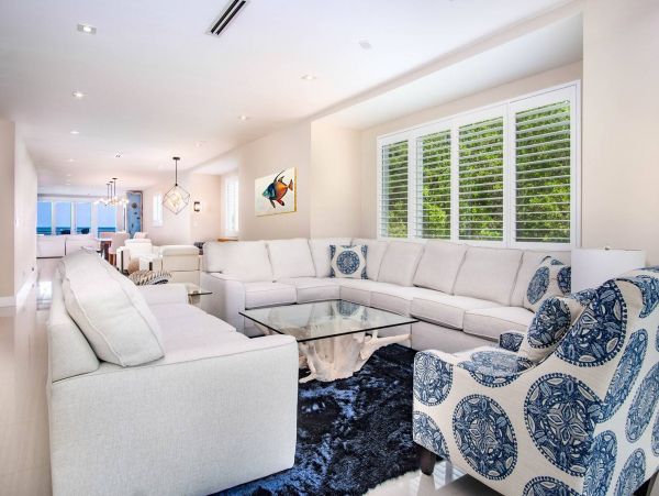 Luxurious Oceanfront Home in The Florida Keys