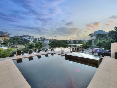 Lake & Gulf View 5 Bedroom Luxury Home in Destin