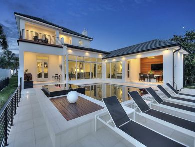Lake & Gulf View 5 Bedroom Luxury Home in Destin