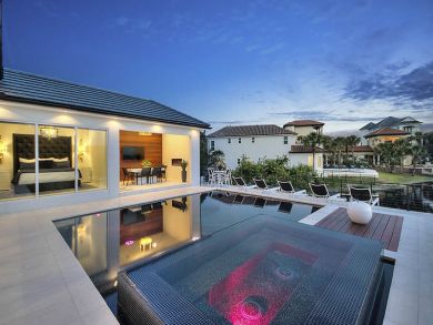 Lake & Gulf View 5 Bedroom Luxury Home in Destin