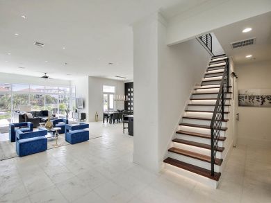 Lake & Gulf View 5 Bedroom Luxury Home in Destin