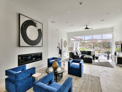 Lake & Gulf View 5 Bedroom Luxury Home in Destin
